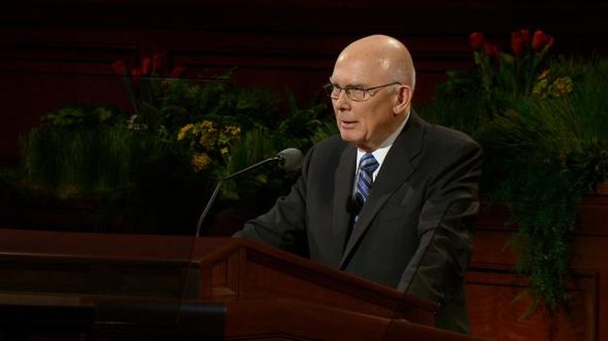 Dallin H. Oaks: Three Things Every Member Can Do To Help Share The Gospel