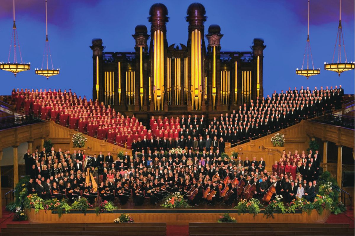 hallelujah mormon tabernacle choir deseret vbook