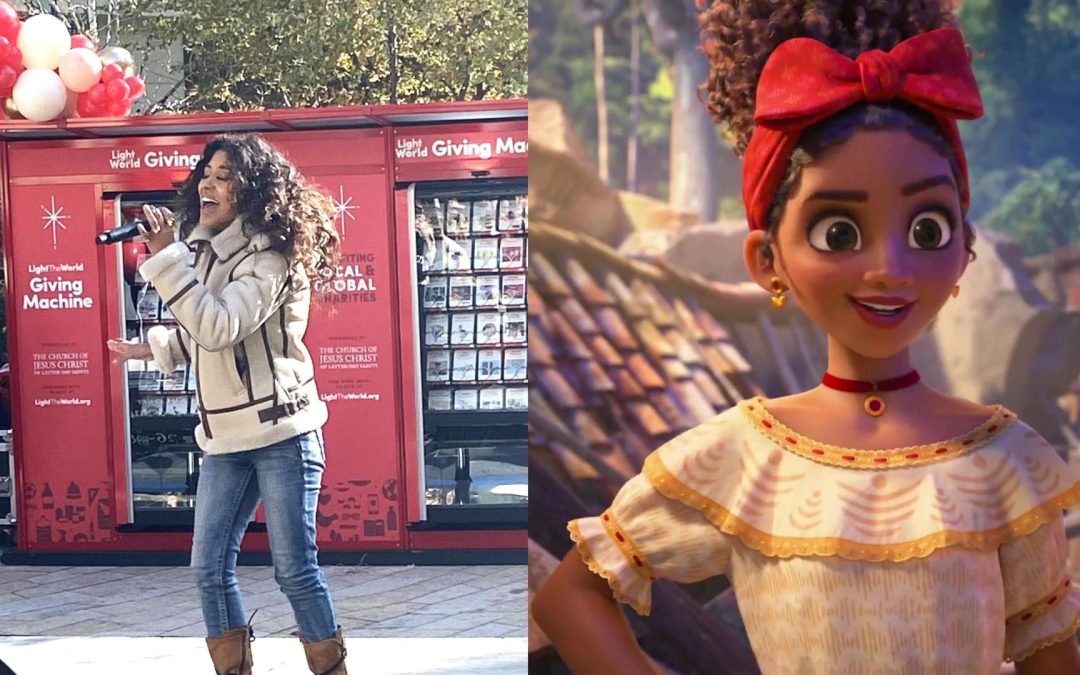 Encanto Characters: See The Voice Cast Behind Them In This Disney Hit