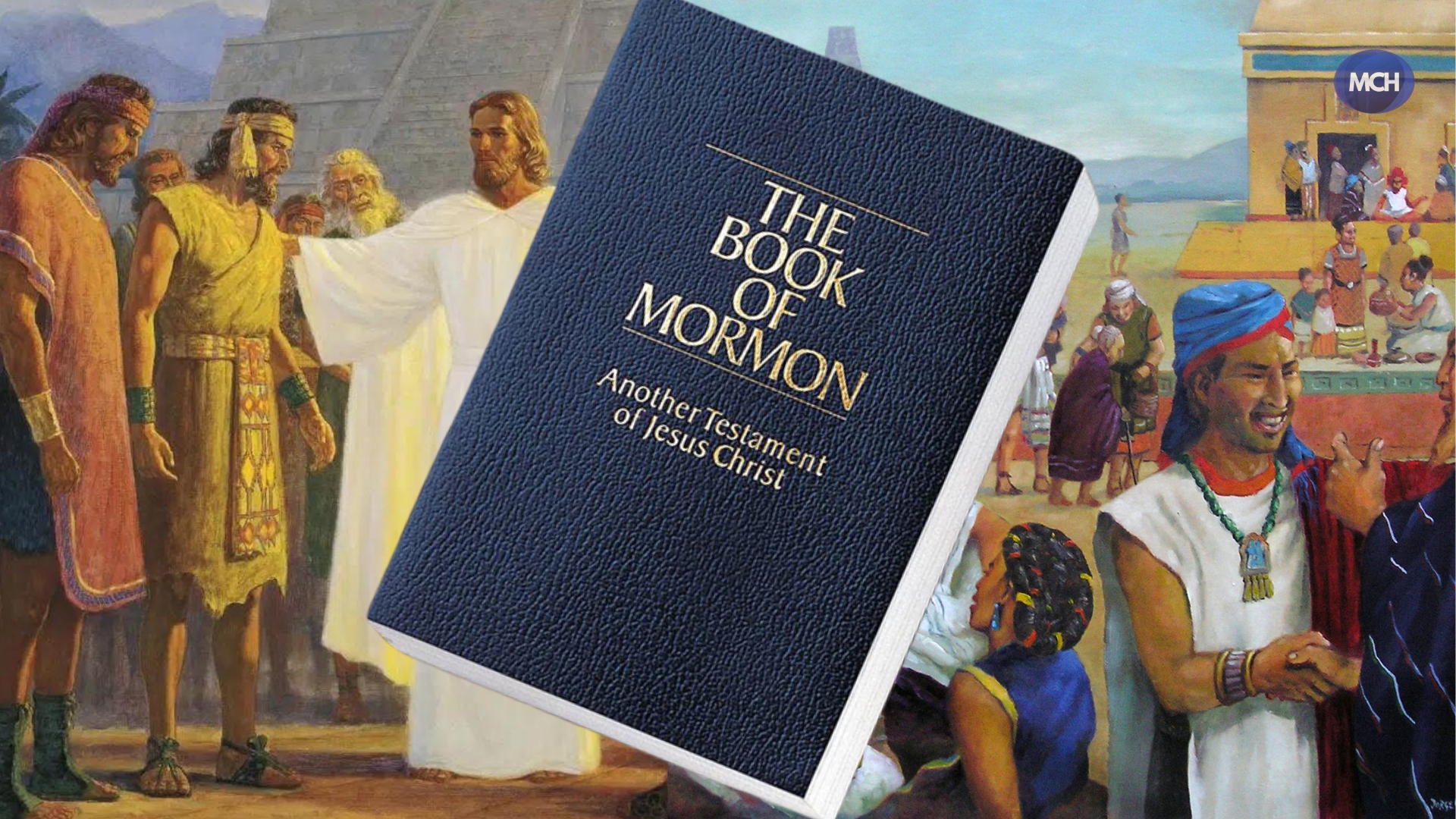 Is The Book Of Mormon Accurate