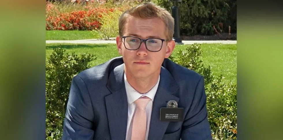 LDS Missionary Dies In Tragic Accident In Utah