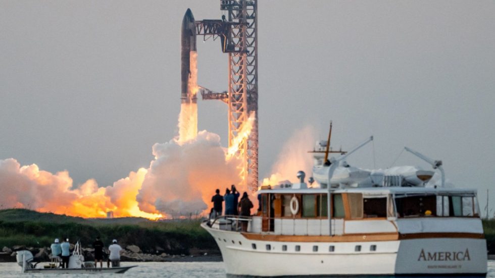 SpaceX's Starship Achieves Historic Launch and Return in Major Step