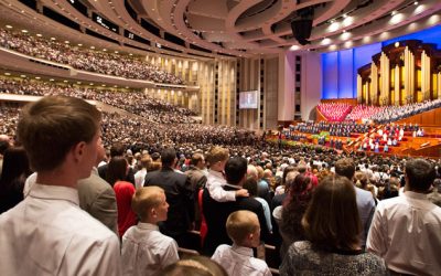 If Given A Chance To Be A Speaker In General Conference What Will Be Your Topic?